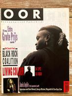OOR Magazine 1990 MEGADETH Suicidal Tendencies LIVING COLOUR, Boeken, Tijdschriften en Kranten, Ophalen of Verzenden, Muziek, Film of Tv