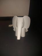 Unieke Design Lamp designed by Ramin Razani Italy olifant, Huis en Inrichting, Lampen | Vloerlampen, Kunststof, Verzenden, Zo goed als nieuw