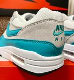 Nike Air Max 1 SC ‘Clear Jade’ - Nieuw - Maat 44, Overige kleuren, Nike, Nieuw, Ophalen of Verzenden
