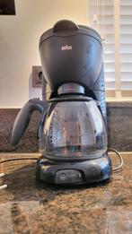 Koffiezetapparaat Braun CaféHouse PurAroma Plus KF, Ophalen of Verzenden, Koffiemachine