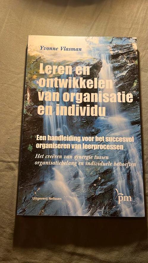 Leren en ontwikkelen van organisatie en individu, Boeken, Advies, Hulp en Training, Zo goed als nieuw, Ophalen of Verzenden