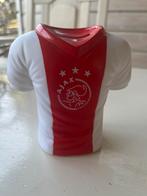 Ajax Spaarpot Shirt - Nieuw, Verzamelen, Ophalen of Verzenden, Nieuw, Kunststof, Overige thema's