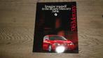 USA Folder  MERCURY SABLE 1996, Verzenden, Zo goed als nieuw, Overige merken