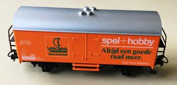 MäRKLIN H0 4415.82502 VEDES ORANJE " ALTIJD EEN GOEDE RAAD " beschikbaar voor biedingen