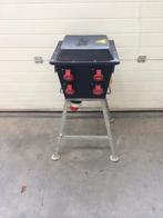 Bos Midi 63A of 32A verdeelkast / paddestoel, Doe-het-zelf en Verbouw, Elektra en Kabels, Ophalen, Zo goed als nieuw, Stekker
