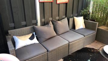 Loungeset  beschikbaar voor biedingen