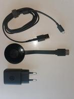chromecast V2, Ophalen of Verzenden, Gebruikt, HDMI