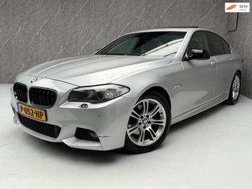 BMW 5-serie 523i M-Pakket / AUT / Open Dak beschikbaar voor biedingen