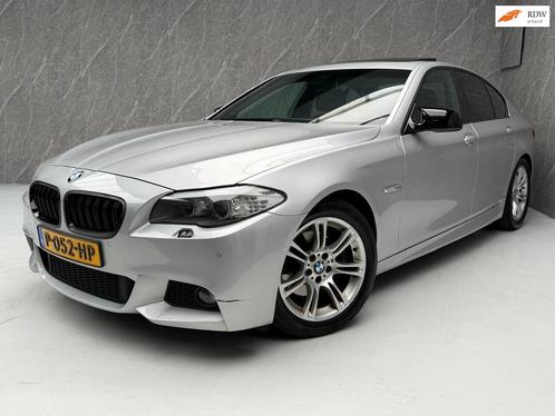 BMW 5-serie 523i M-Pakket / AUT / Open Dak, Auto's, BMW, Bedrijf, Te koop, 5-Serie, ABS, Airbags, Airconditioning, Alarm, Centrale vergrendeling