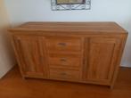 Teak houten dressoir, Huis en Inrichting, Ophalen, Gebruikt, 150 tot 200 cm, Teakhout