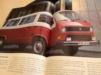 Nederlands Volkswagen bus T3 transporter kleinbus folder bus, Ophalen of Verzenden, Zo goed als nieuw, Volkswagen