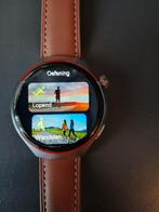 Liege smartwatch, Ophalen of Verzenden, Zo goed als nieuw, Zwart, Android