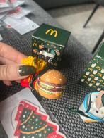 Kerstballen Mcdonalds en auto geurtje, Verzenden, Nieuw