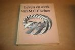 Leven en werk van M.C. Escher. Levensverhaal graficus., Boeken, Ophalen of Verzenden, Gelezen