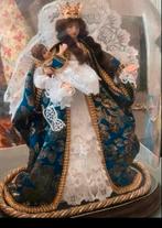 Wassen beeld in glazen stolp ,erg mooi, Ophalen of Verzenden