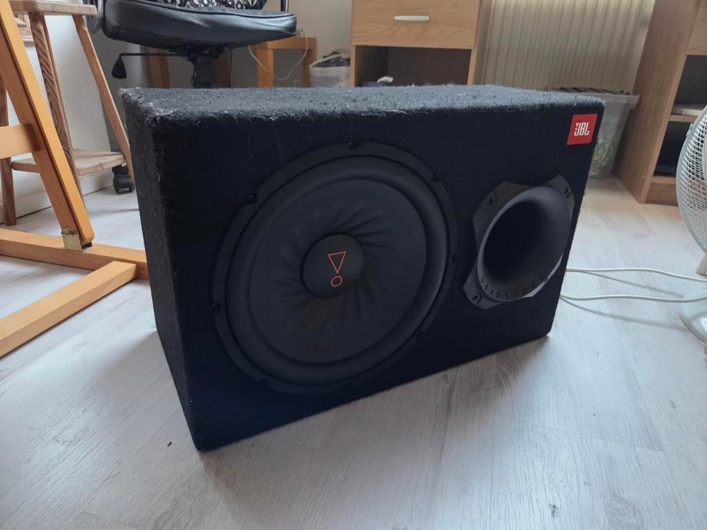 JBL Basspro 12 Subwoofer, Ophalen, Gebruikt
