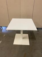 Salontafel / koffietafel 80x80xH74 cm, 50 euro/stuk, 6 stuks, 50 tot 100 cm, Gebruikt, Ophalen of Verzenden, 50 tot 75 cm