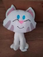 Buurt poes knuffel te koop voor 2,00 euro, Ophalen, Zo goed als nieuw, Poes