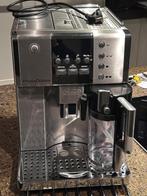koffie automaat thuis gebruik De Longhi Prima Donna, Ophalen, Afneembaar waterreservoir, Gebruikt, 10 kopjes of meer