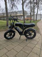 Nette QMWheel V30 Fatbike – Dubbele Accu, 59 cm of meer, Ophalen, Zo goed als nieuw, Overige merken