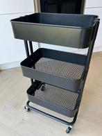 IKEA Raskog roltafel - trolley, Ophalen, Zo goed als nieuw