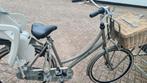 Mooie continu dames fiets. Zonder mand, Ophalen, Zo goed als nieuw