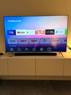 Samsung 65 inch Smart TV (UE65ME7000) - Met vlek, Ophalen, Samsung, 100 cm of meer, Smart TV