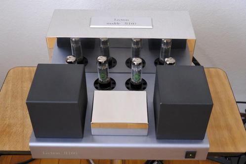 Lectron JH60, Audio, Tv en Foto, Versterkers en Receivers, Refurbished, Stereo, Minder dan 60 watt, Overige merken, Ophalen