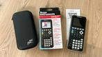 Als nieuw! Texas Instruments TI-84 Plus CE-T Python Edition, Ophalen of Verzenden, Grafische rekenmachine, Zo goed als nieuw