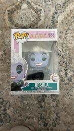 Funko pop (568) Ursula, Ophalen of Verzenden, Nieuw