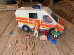 Playmobil set 6685 ziekenauto, Kinderen en Baby's, Speelgoed | Playmobil, Complete set, Ophalen of Verzenden, Zo goed als nieuw