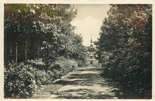 (387-045-001) Harderwijk Sanatorium Sonnevanck, Verzamelen, Ansichtkaarten | Nederland, Gelderland, Verzenden