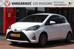 TOYOTA Yaris 1.5 Hybrid *Dynamic* | Trekhaak | Camera | Crui, Gebruikt, 4 cilinders, Wit, Origineel Nederlands