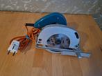 Vintage Black & Decker Cirkelzaag, Doe-het-zelf en Verbouw, Gereedschap | Zaagmachines, Ophalen, Minder dan 30 mm, Gebruikt, Cirkelzaag