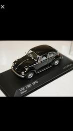 VW Kever 1302 uniek model voor jouw verzameling, Hobby en Vrije tijd, Modelauto's | 1:43, Ophalen of Verzenden, Nieuw, Auto, MiniChamps