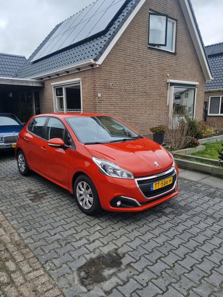 Te koop Peugeot 208, Pure tech 1.2, bouwjaar 2017, Auto's, Peugeot, Particulier, Te koop