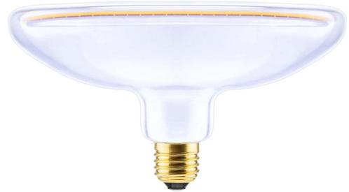 Segula Floating Reflector Clear (2x), Huis en Inrichting, Lampen | Losse lampen, Zo goed als nieuw, Led-lamp, Minder dan 30 watt