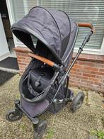 Als nieuw; 3 in 1 Slee kinderwagen inclusief isofix., Verstelbare duwstang, Zo goed als nieuw, Combiwagen, Ophalen