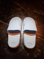 HappyFlops slippers licht blauw maat 34-35, Jongen of Meisje, Nieuw, Ophalen of Verzenden, Happyflops