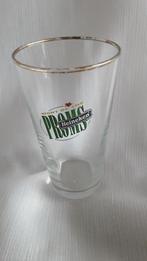 HEINEKEN night of the prome glas, Verzamelen, Ophalen of Verzenden, Zo goed als nieuw, Bierglas
