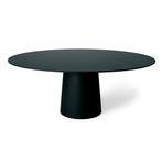 Marcel Wanders Moooi container (tuin) tafel 140 cm, Huis en Inrichting, Tafels | Eettafels, Kunststof, 100 tot 150 cm, Rond, Ophalen of Verzenden