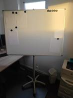 Legamaster Magneetbord op Rolvoet 120x80cm, Hobby en Vrije tijd, Ophalen of Verzenden, Zo goed als nieuw, Overige typen