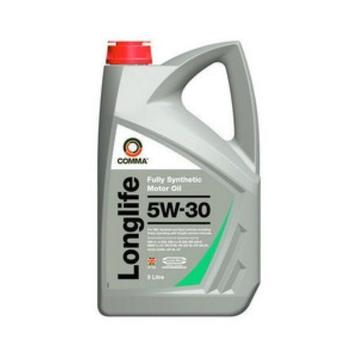 Motorolie long life Longlife 5W-30 5 ltr beschikbaar voor biedingen