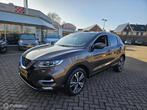 Nissan Qashqai 1.2 Business Edition-panoramadak, Voorwielaandrijving, Gebruikt, 4 cilinders, Bruin