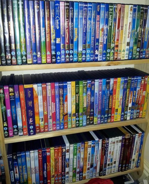 disney dvd's diverse titels, Cd's en Dvd's, Dvd's | Kinderen en Jeugd, Film, Avontuur, Ophalen of Verzenden