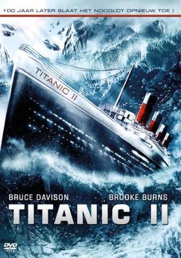 Titanic 2 met gratis NIEUW EN GESEALDE TITANIC ( 2 DVD ) beschikbaar voor biedingen