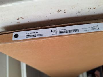 Gratis Kungsbacka bedekkingspaneel 39x240 zwart