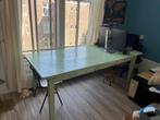 Teak Table, Huis en Inrichting, Tafels | Sidetables, Ophalen, Gebruikt, 75 cm of meer, Teakhout