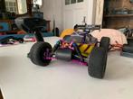 Himoto x-str 1:10 brushless buggy, Hobby en Vrije tijd, Modelbouw | Radiografisch | Auto's, Ophalen of Verzenden, Zo goed als nieuw