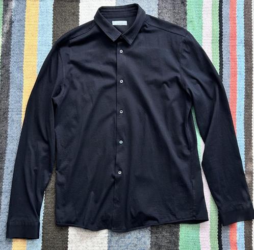 polo COS, Kleding | Heren, Polo's, Zo goed als nieuw, Maat 48/50 (M), Blauw, Ophalen of Verzenden